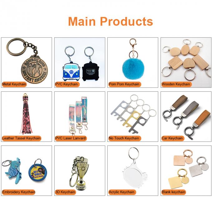 As senhoras Diamante-enchidas criativas perfumam o metal fêmea Crystal Keychain do cristal de rocha dos acessórios do saco da corrente chave de garrafa