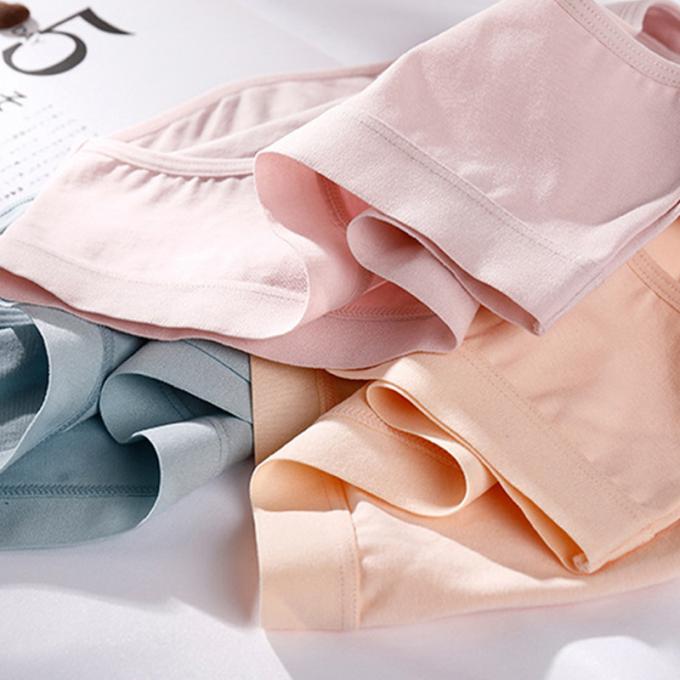 Do roupa interior positivo do tamanho da menina por atacado das mulheres 