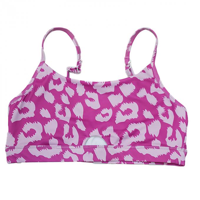 Equipamento do exercício de Logo Women feito sob encomenda caneleiras sem emenda da ioga de 2 partes com roupa 