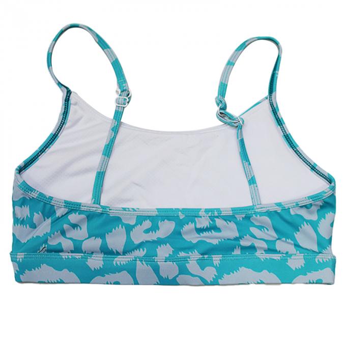 Equipamento do exercício de Logo Women feito sob encomenda caneleiras sem emenda da ioga de 2 partes com roupa 