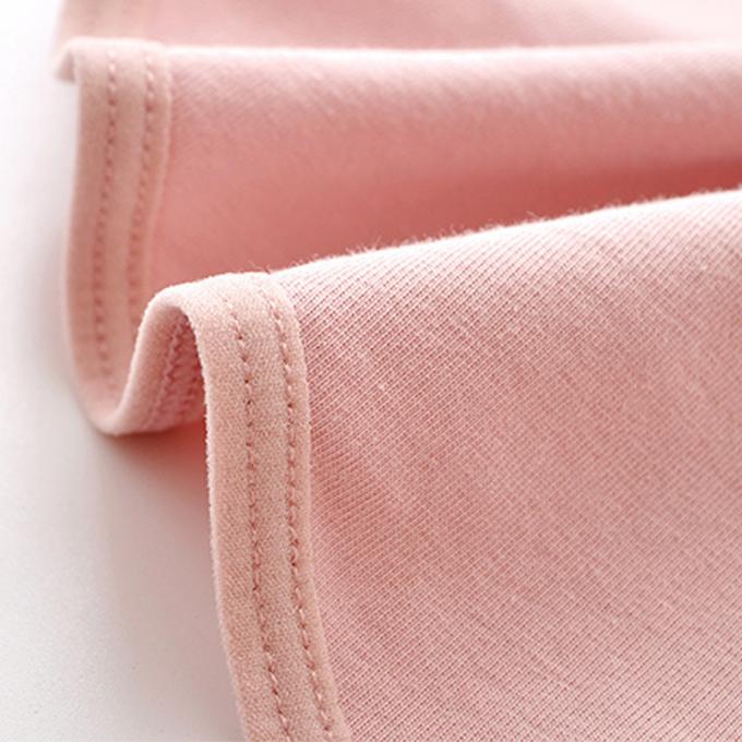 Cintura meados de do algodão do roupa interior do tamanho do sinal de adição das mulheres por atacado nenhuma cuecas das senhoras da cobertura total superior do queque breve