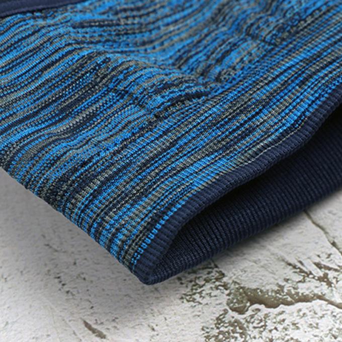 A Rápido-secagem contínua à prova de choque de Wicking do roupa interior da aptidão superior das camisas dos sutiãs dos esportes projeta o sutiã dos esportes de Crossfit