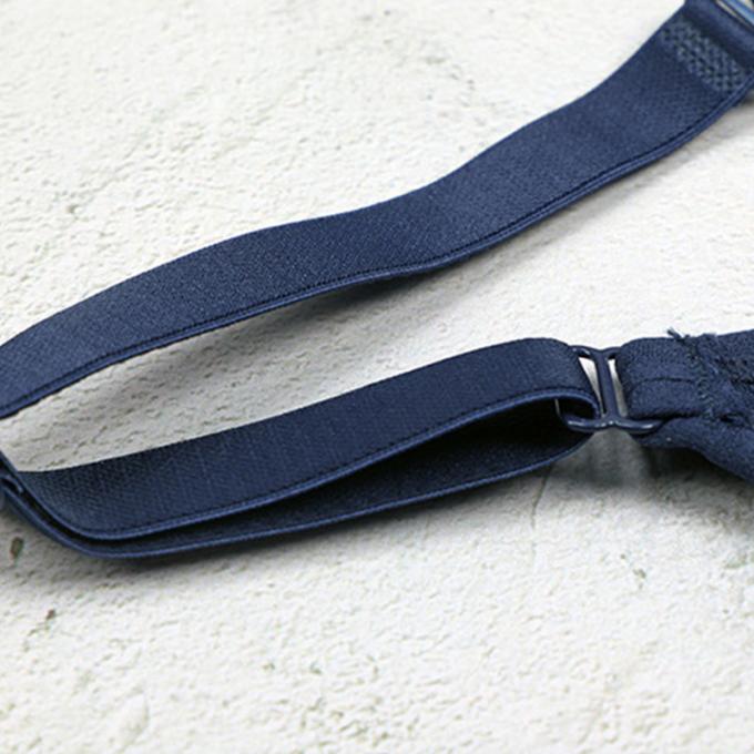 A Rápido-secagem contínua à prova de choque de Wicking do roupa interior da aptidão superior das camisas dos sutiãs dos esportes projeta o sutiã dos esportes de Crossfit