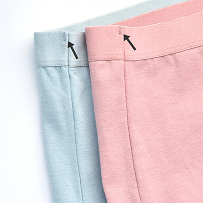 Cintura meados de do algodão do roupa interior do tamanho do sinal de adição das mulheres por atacado nenhuma cuecas das senhoras da cobertura total superior do queque breve