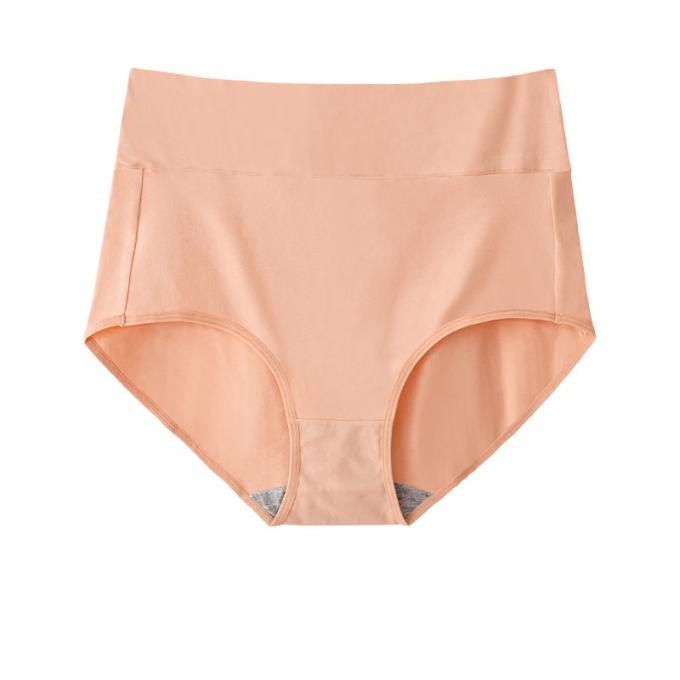 Senhora Psnties do roupa interior das mulheres do algodão das mulheres sem emenda do calcinha do biquini do estiramento do algodão das mulheres dos fundamentos
