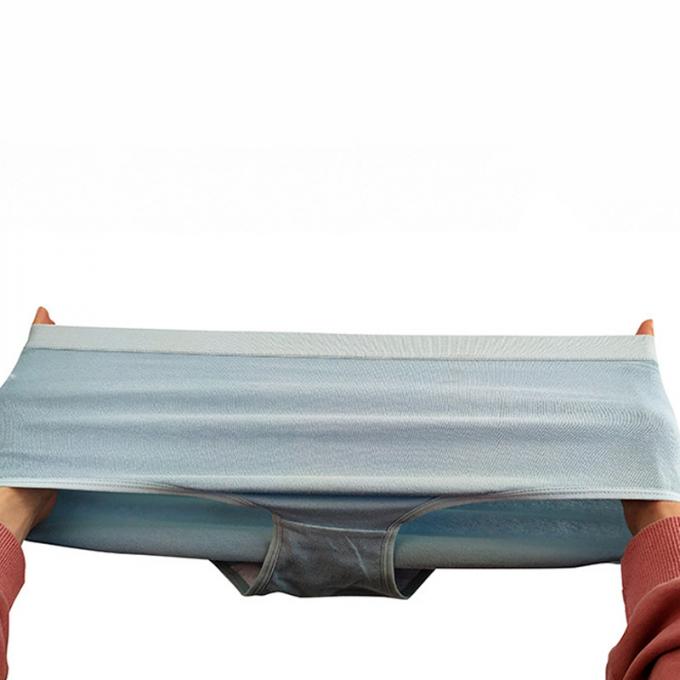 Cintura meados de do algodão do roupa interior do tamanho do sinal de adição das mulheres por atacado nenhuma cuecas das senhoras da cobertura total superior do queque breve