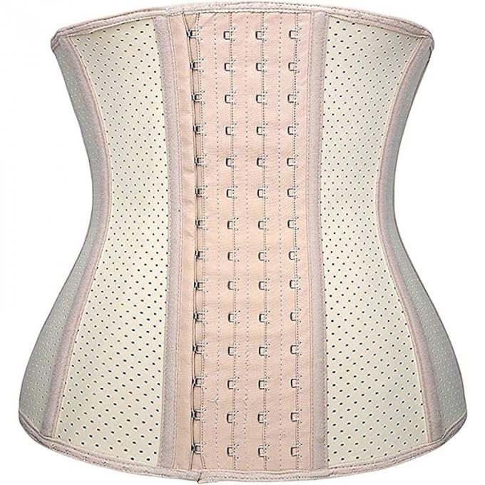 Correia por atacado parte traseira do tonalizador da barriga do envoltório baixos e apoio lombar suados com efeito do terno da sauna mais o instrutor abdominal do tamanho