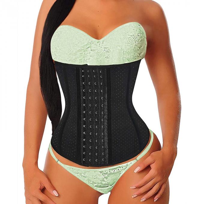 Correia por atacado parte traseira do tonalizador da barriga do envoltório baixos e apoio lombar suados com efeito do terno da sauna mais o instrutor abdominal do tamanho