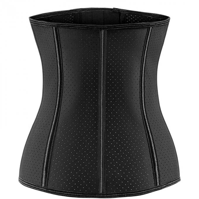 Shaper por atacado do corpo da ampulheta dos espartilhos da cintura do esporte do látex de Underbust das mulheres mais o presente do tamanho para cintura da cintura da mamã