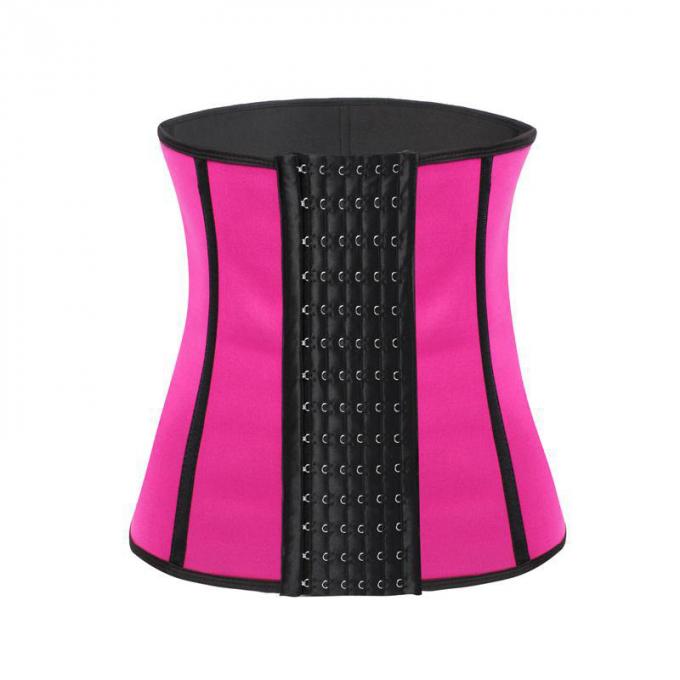 Shaper por atacado do corpo da ampulheta dos espartilhos da cintura do esporte do látex de Underbust das mulheres mais o presente do tamanho para cintura da cintura da mamã