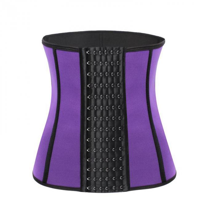 Shaper por atacado do corpo da ampulheta dos espartilhos da cintura do esporte do látex de Underbust das mulheres mais o presente do tamanho para cintura da cintura da mamã