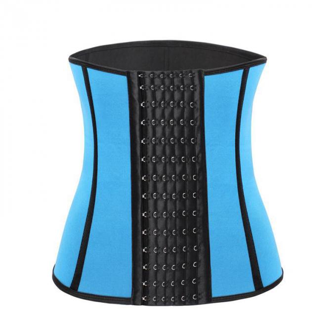 Shaper por atacado do corpo da ampulheta dos espartilhos da cintura do esporte do látex de Underbust das mulheres mais o presente do tamanho para cintura da cintura da mamã
