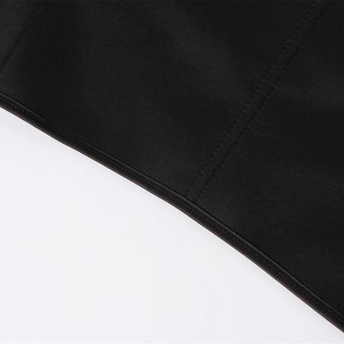 Shaper por atacado do corpo da ampulheta dos espartilhos da cintura do esporte do látex de Underbust das mulheres mais o presente do tamanho para cintura da cintura da mamã