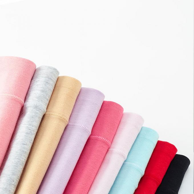 Roupa interior completo brandamente respirável meados de das mulheres do algodão da elevação das mulheres por atacado breve mais o tamanho para a cuecas das mulheres