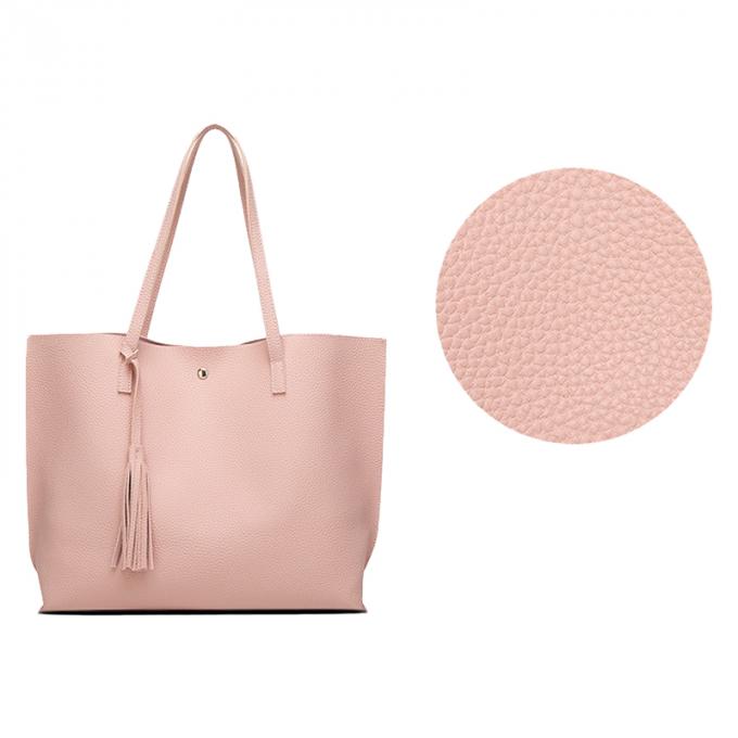 As bolsas europeias novas das mulheres dos sacos empurram o ombro colorido dos sacos de mão das senhoras da senhora School Bag Casual