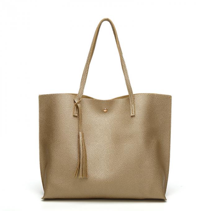 As bolsas europeias novas das mulheres dos sacos empurram o ombro colorido dos sacos de mão das senhoras da senhora School Bag Casual