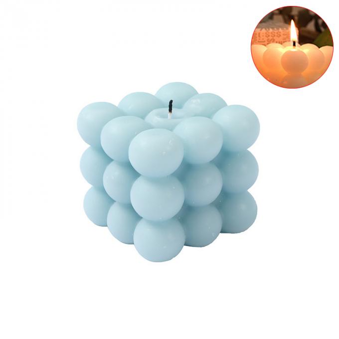A marca própria por atacado da marca própria de Jasmine Tropical Amber Glass Jar da flor Scented o luxo das velas