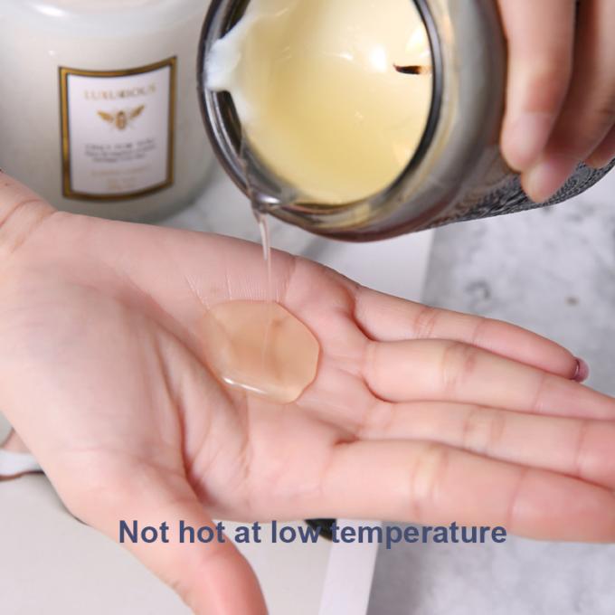 A marca própria Scented velas personalizada Saling quente da cera da soja de Amber Glass Jar Candles Scented da madeira da cera Scented o luxo das velas