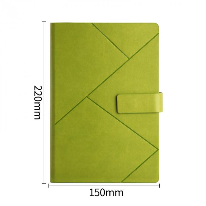 O caderno A5 por atacado ajustou o caderno do negócio B5 com logotipo feito sob encomenda