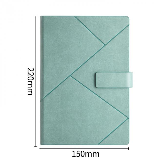 O caderno A5 por atacado ajustou o caderno do negócio B5 com logotipo feito sob encomenda