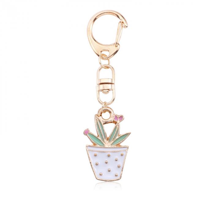 Acessórios chaves por atacado Keyhains de cristal de Diamond Crystal Mermaids Watermelons Moon Car Ring Metal Pendant Women Bag para presentes