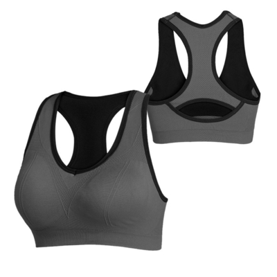 ODM  Women High Impact Sports Bra stretchable Odorless Opp bag packed