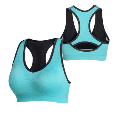 ODM  Women High Impact Sports Bra stretchable Odorless Opp bag packed